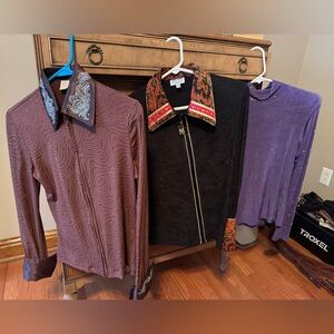 Hobby Horse Western Show Shirt